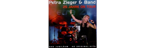 Petra Zieger CD's
