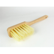 Butterbürste 26cm reine Borste Naturborsten Holzbürste Fett und Butterstreicher