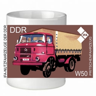 Tasse W50 Pritsche