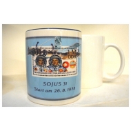 Tasse Sojus 31