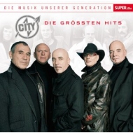 City - Die grössten Hits - Musik unserer Generation