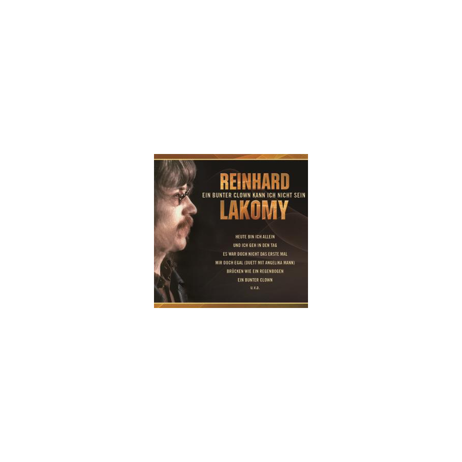 Reinhard Lakomy Heute Bin Ich Allein