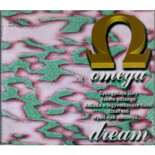 CD Omega - Dreams ( Balladen und Langsame Lieder )