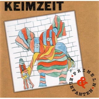 CD Keimzeit - Primeln und Elefanten