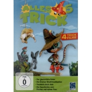 Alles Trick Folge 5 Puppentrickfilme Der gestiefelte...