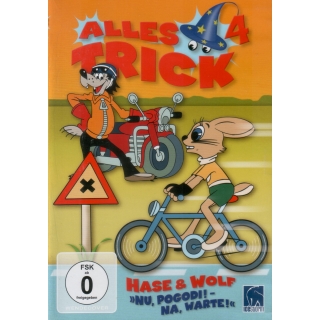 Alles Trick Folge 4 Abenteuer mit Hase und Wolf