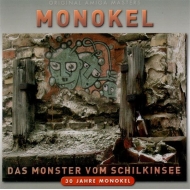 CD Monokel - Das Monster vom Schilkinsee