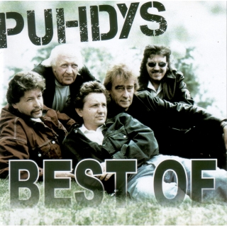 CD Puhdys - Best Of