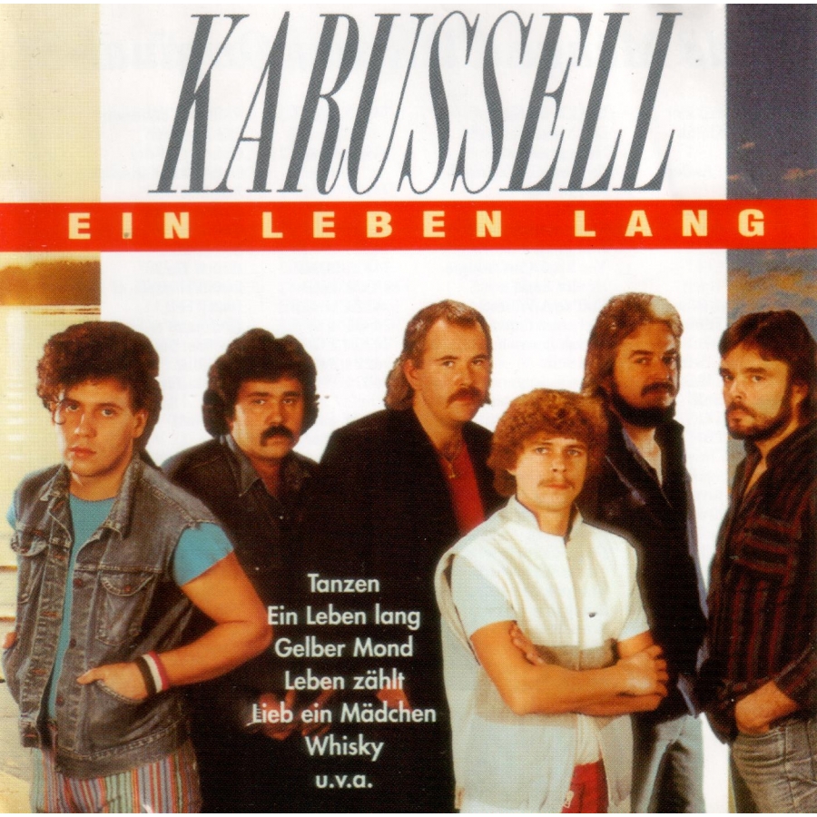 CD Karussell Ein Leben lang, 12,99