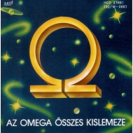 CD Omega AZ Omega Összes Kislemeze 1967 - 1971