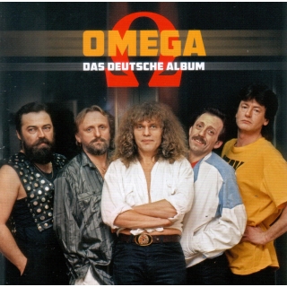 CD Omega - Das Deutsche Album ( Neuauflage )