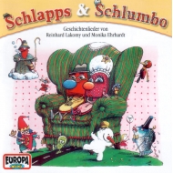 CD Reinhard Lakomy & Monika Ehrhard - Schlapps &...