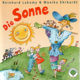 CD Reinhard Lakomy & Monika Ehrhard - Die Sonne