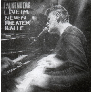 CD IC Falkenberg - Live im neuen Theater Halle