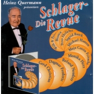 CD Heinz Quermann präsentiert die Schlager Revue