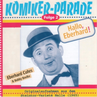 Eberhard Cohrs - Komiker Parade Folge 2