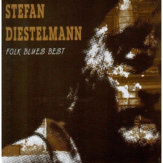 CD Stefan Diestelmann - Folk Blues Best