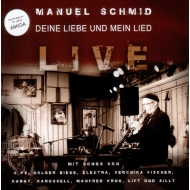 CD Manuel Schmid - Deine Liebe und mein Lied  70 Jahre Amiga