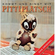 CD - Kommt und singt mit Pittiplatsch - DDR Original von...