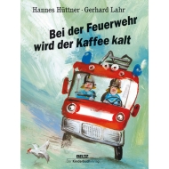 Bei der Feuerwehr wird der Kaffee kalt