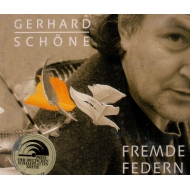 CD Gerhard Schöne - Fremde Federn