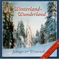 CD Winterland - Wunderland - Schlager zur Winterzeit