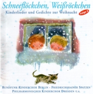 CD Schneeflöckchen,Weißröckchen -...