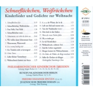 CD Schneeflöckchen,Weißröckchen -...