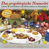 CD Das erzgebirgische Neunerlei - Lieder und Schnorken...