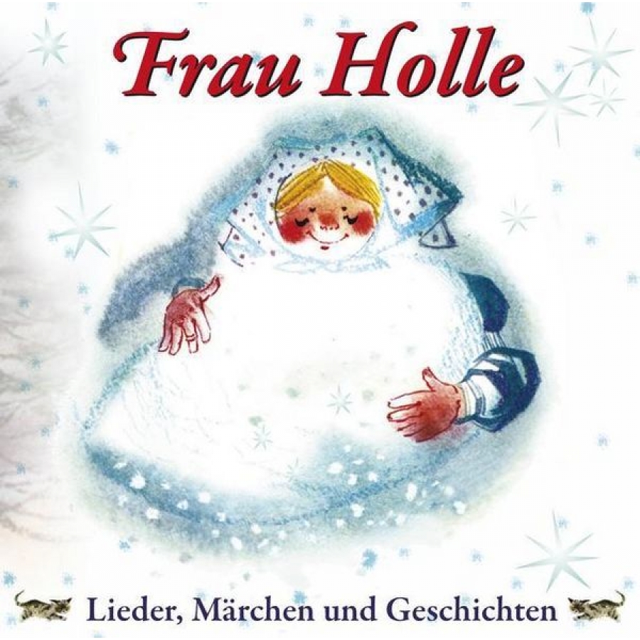 CD Frau Holle Lieder Märchen und Geschichten, 9,99