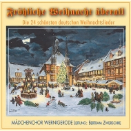 CD Fröhliche Weihnacht überall - Die 24...