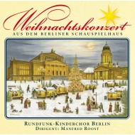 CD Weihnachtskonzert aus dem Berliner Schauspielhaus -...