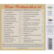 CD Wenn Weihnachten ist - Kinderlieder zur Weihnacht...