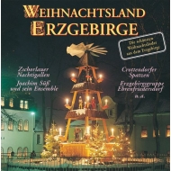 CD Weihnachtsland Erzgebirge - Die schönsten...