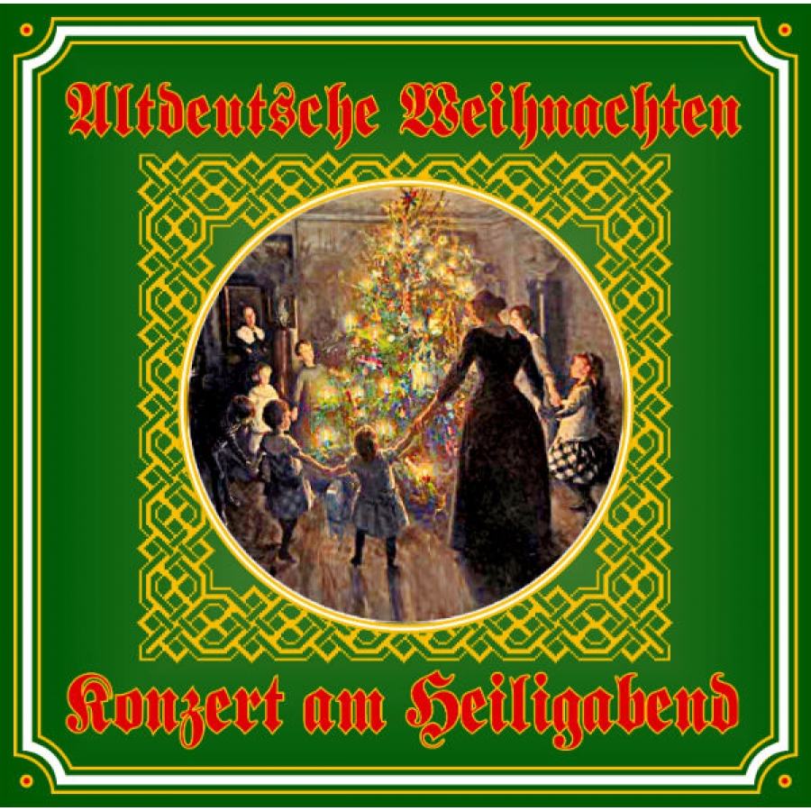Altdeutsche Weihnachten mit Glockengeläut Konzert am Heiligabend, 11,