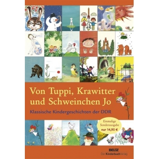 Von Tuppi, Krawitter und Schweinchen Jo - DDR Kinderbuchklassiker Teil 2 