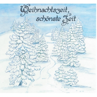 CD Die Himmelsstürmer - Weihnachtszeit,schöne Zeit