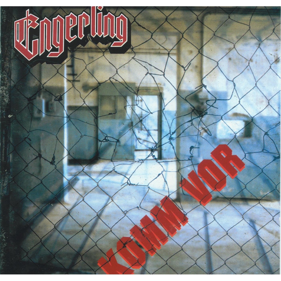 CD Engerling - Komm vor, 24,99