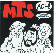 CD MTS - Ach  Gruppe MTS , M.T.S.