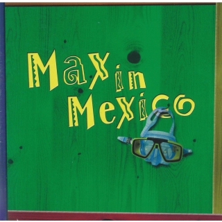 CD Rumpelstil - Max in Mexico