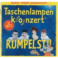 CD Rumpelstil - Die Taschenlampenkonzerte Die Hits