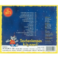 CD Rumpelstil - Die Taschenlampenkonzerte Die Hits