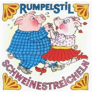CD Musiktheater Rumpelstil - Schweinestreicheln