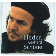 CD Gerhard Schöne - Lieder