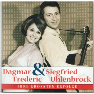 CD Dagmar Frederic und Siegfried Uhlenbrock - Ihre größten Erfolge