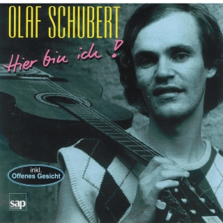 CD Olaf Schubert - Hier bin ich !