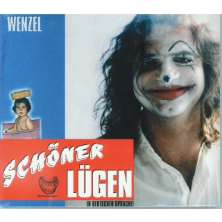 CD Wenzel - Schöner Lügen