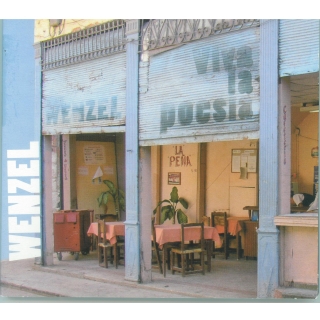 CD Wenzel -Viva La Poesia