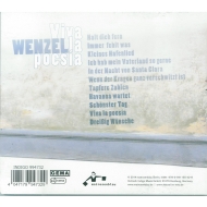CD Wenzel -Viva La Poesia