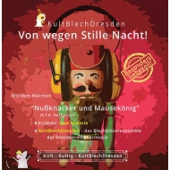 CD Uwe Steimle - Von wegen stille Nacht....